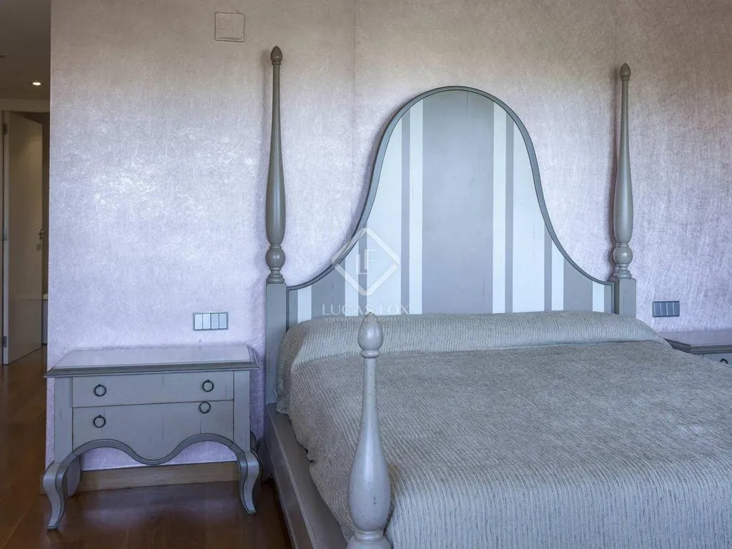 Chambres - Luxury Apartment with River View in Valencia