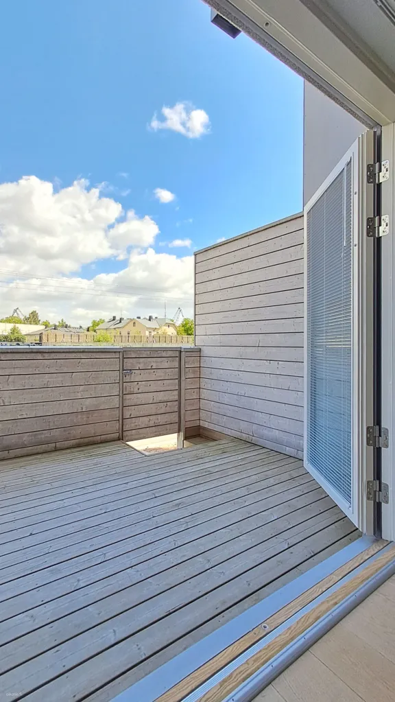 Rõdu - Modern Studio with Sea View in Turku Harbour