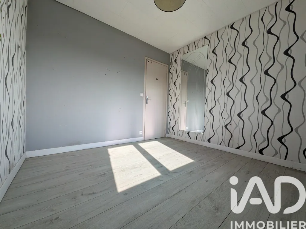 Camere da letto - Renovated Pavilion with Terrace in Dun-sur-Meuse