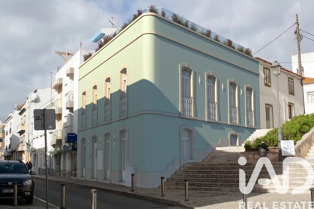 Välivaade - Historic Building with Rooftop Pool in Silves
