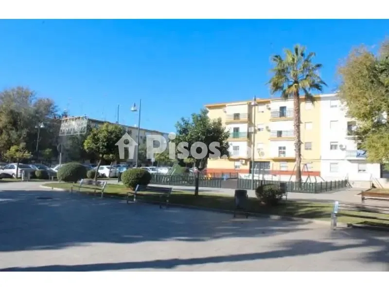 Flat with Balcony in Pablo Vi, Alcalá