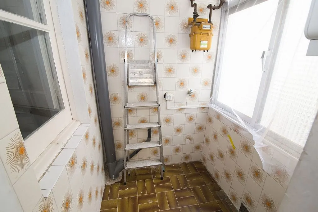 Salles de bain - Apartment with Elevator in Collblanc