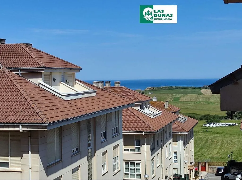 Rõdu - Duplex with Pool and Terrace in Liencres