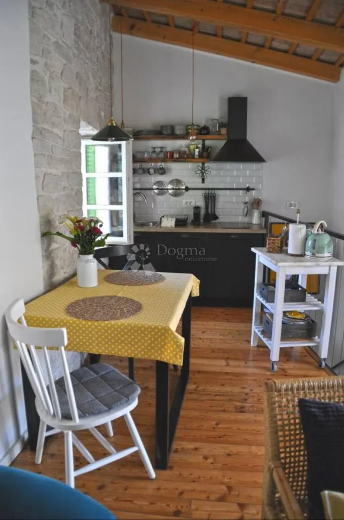 Söögituba - Charming House with Terrace in Rovinj
