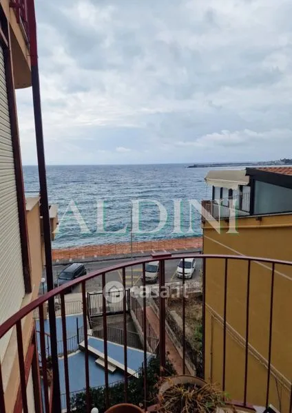 Balcone - Seafront Studio with Balcony in Giardini-Naxos