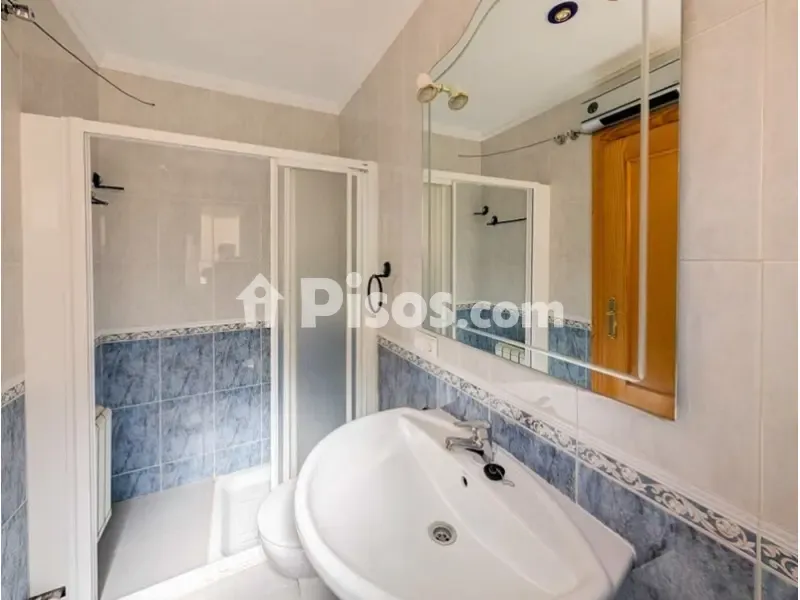 Salles de bain - Pared Chalet with Terraces in Cájar
