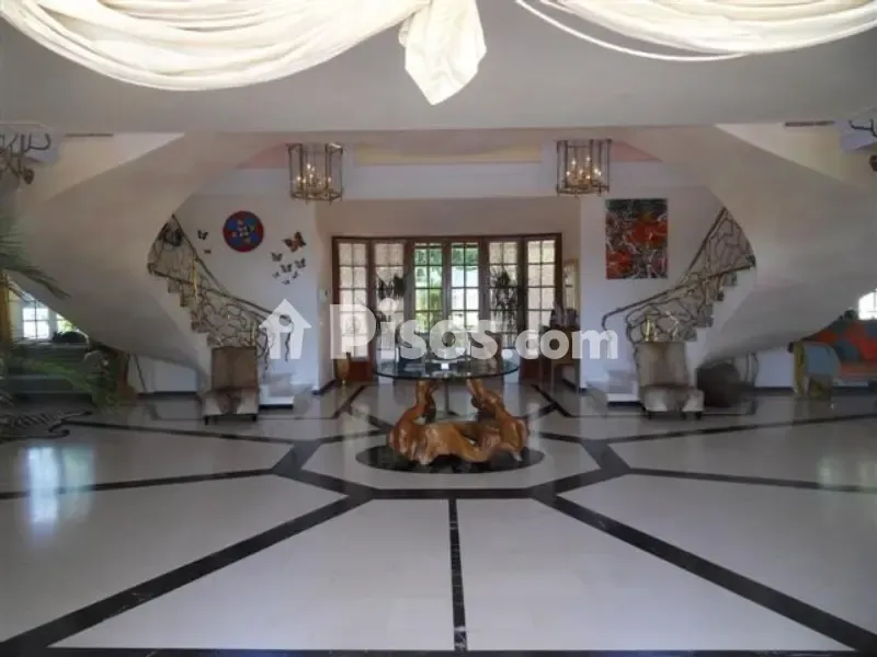 Hallway - Luxury Mansion with Pool near La Quinta