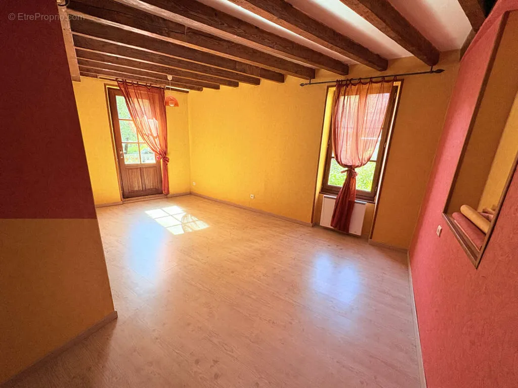 Rooms - Charming Maison de Bourg near Vichy