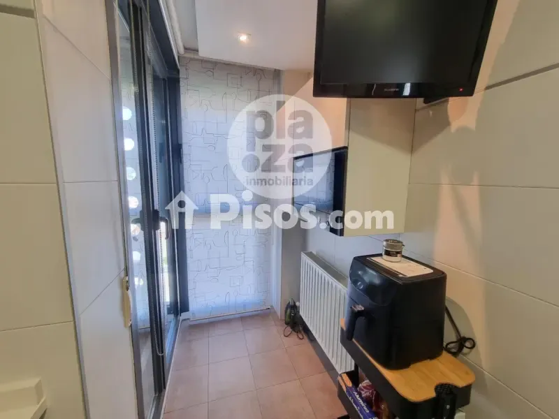Entrée - Apartment with Terrace in Burgos