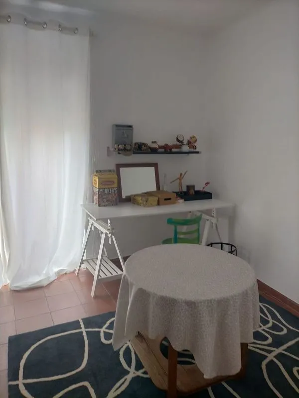 Bureau - Apartment with Terrace in Arévalo's Plaza