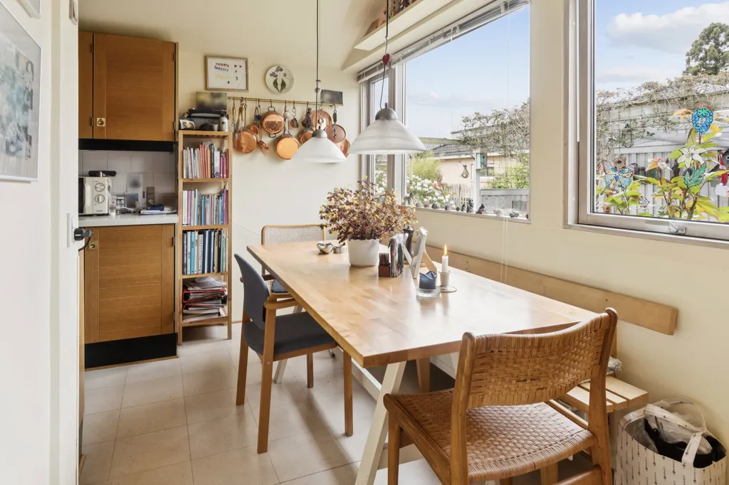 Sala da pranzo - Gulstens Villa with Garden in Hvidovre