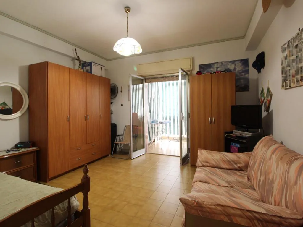 Camere da letto - Apartment with Balcony in Palermo
