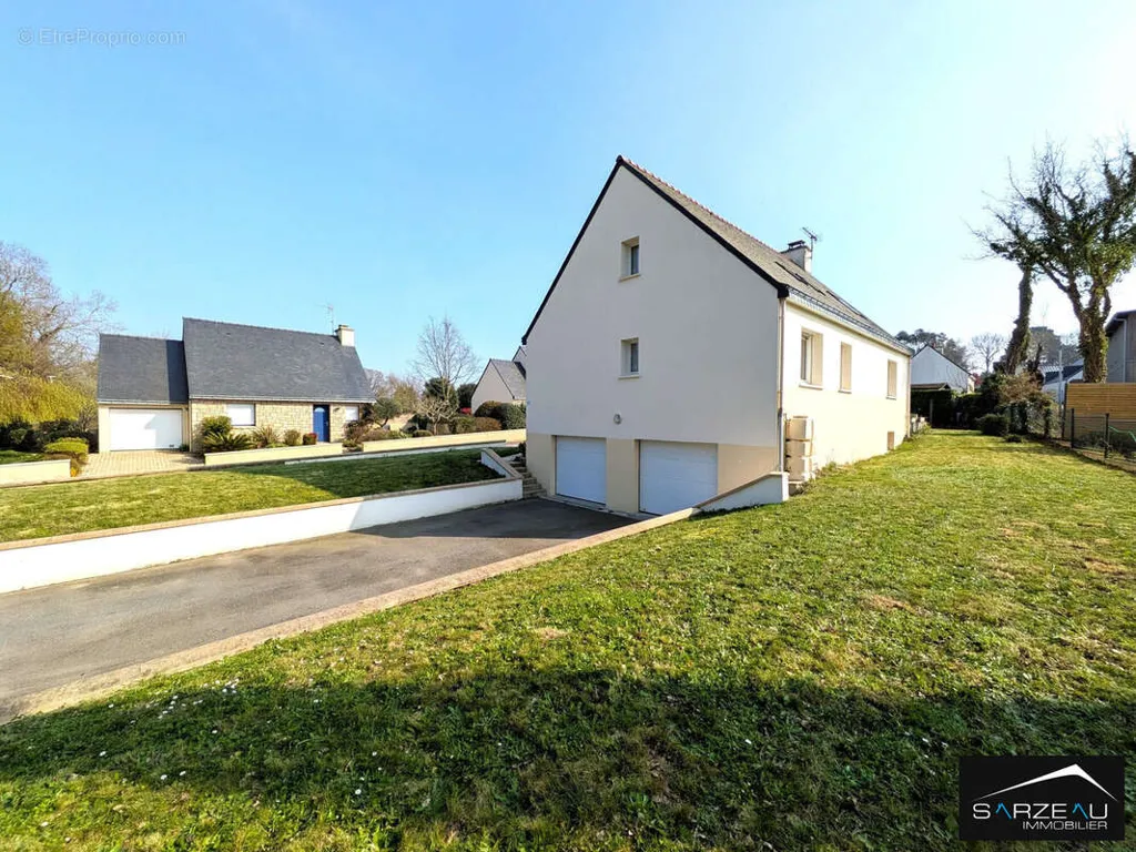 Maison 7 pièces à Sarzeau