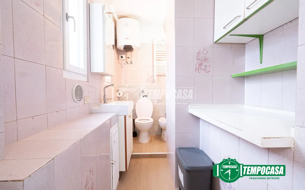 Salles de bain - Studio Flat with Garden in Milan