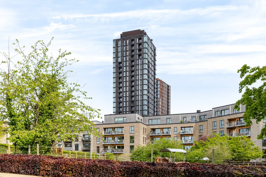 Jardín - Apartment with City View in Copenhagen V