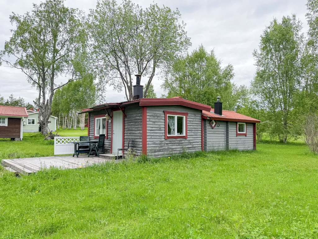 Extérieur - Strand-adjacent Farmstead with Three Cottages in Västerbotten