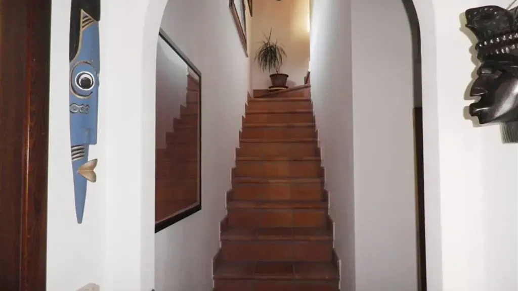 Entrée - Panoramic Villa with Garden near Rosignano