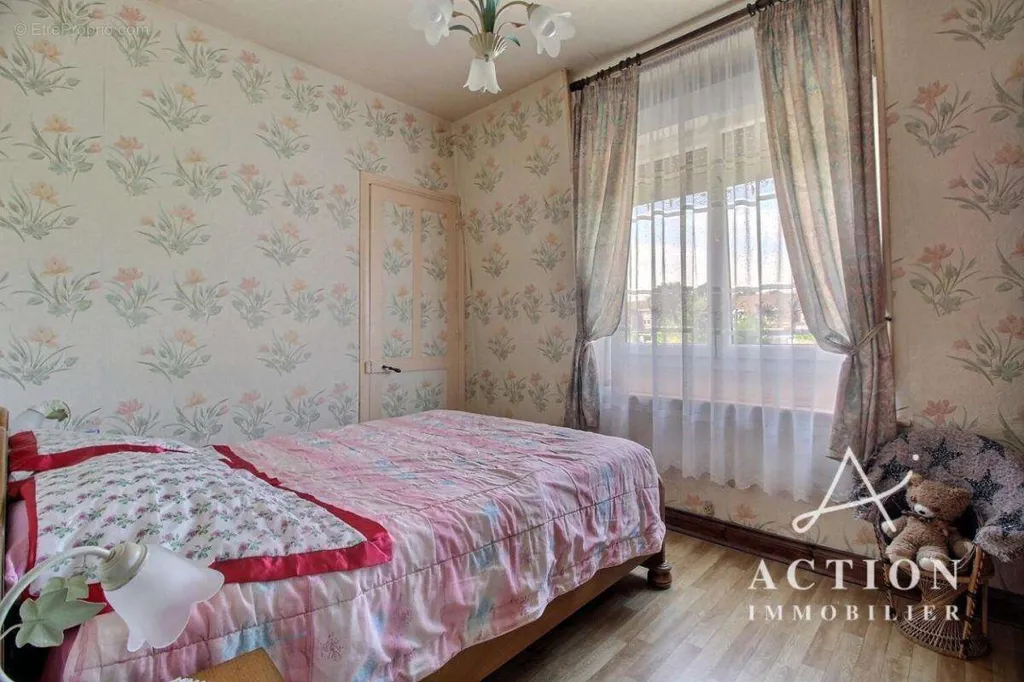 Camere da letto - House with Garden in Hem, Trois Baudets