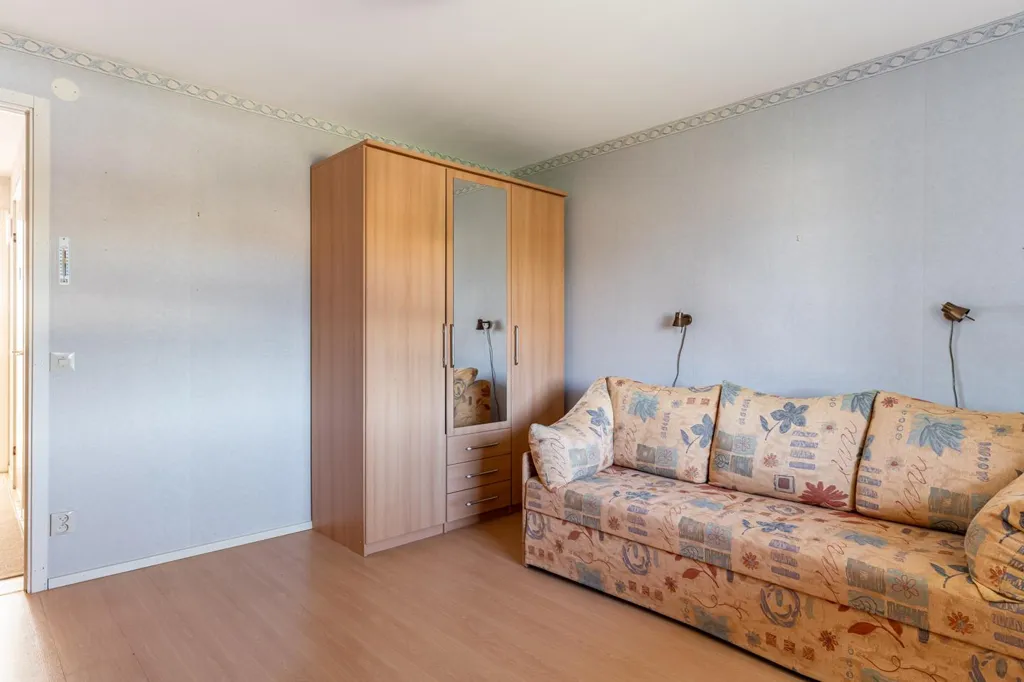Chambres - Planned Apartment with Balcony in Stockholm