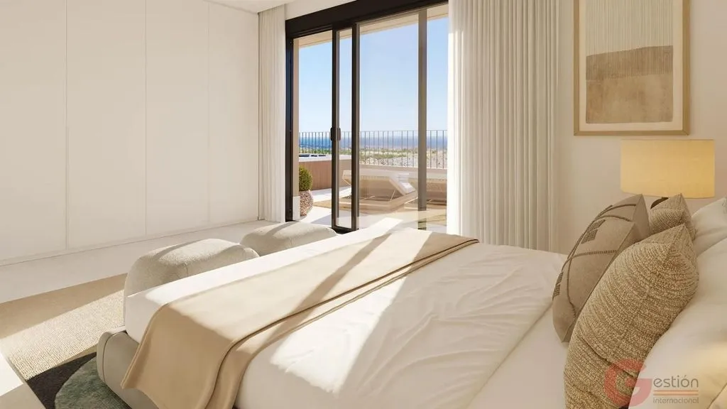 Magamistoad - Luxury Flat with Pool in Fuengirola