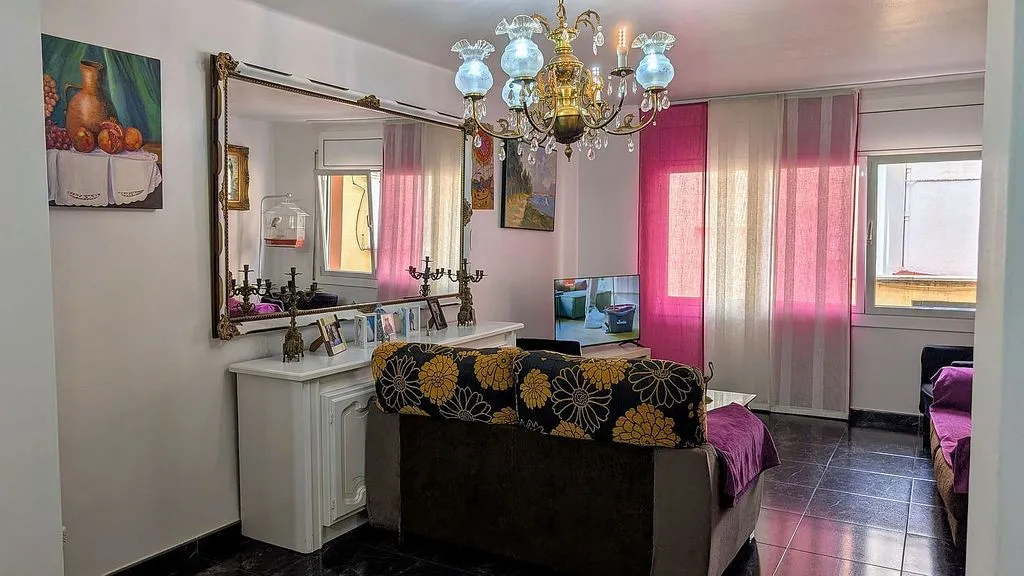Elutuba - Apartment with Terrace in L'Eixample