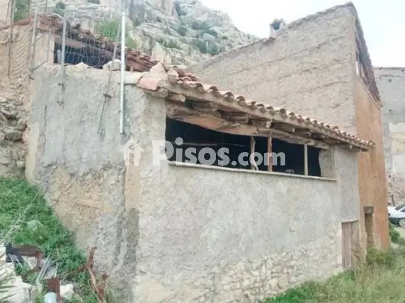 Extérieur - Chalet with Views in Calle San Pedro