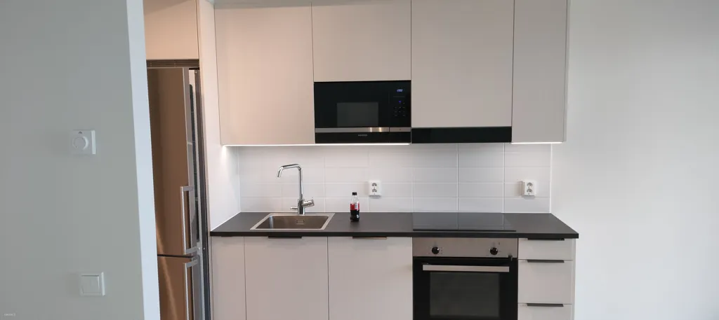 Appartement 1 pièces à FI