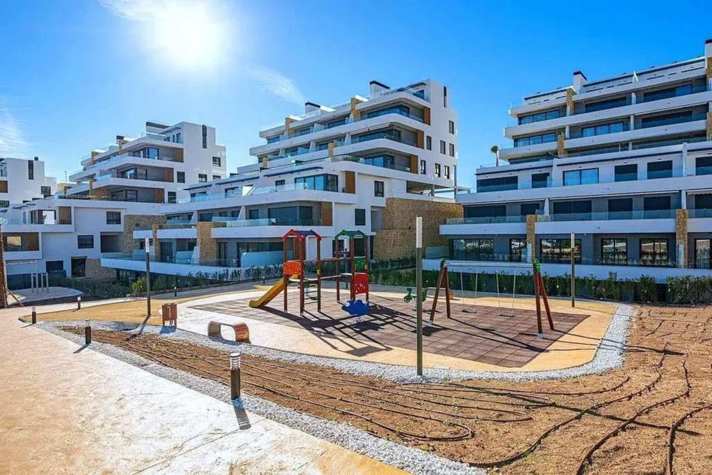Luxury Duplex with Sea Views in Finestrat