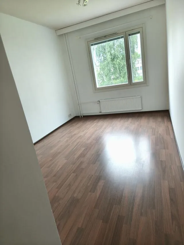 Pièces - Apartment with Balcony in Hämeenlinna Centre