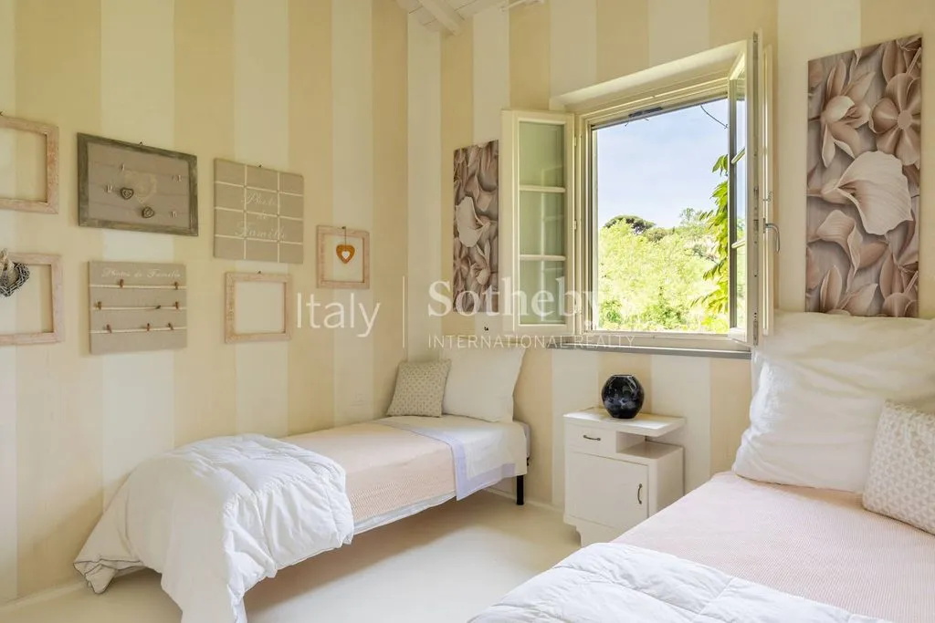 Chambres - Tuscan Farmhouse with Pool in Lucca