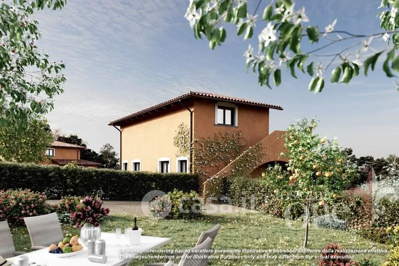 Giardino - Appartamento con giardino e terrazza a Trecchina