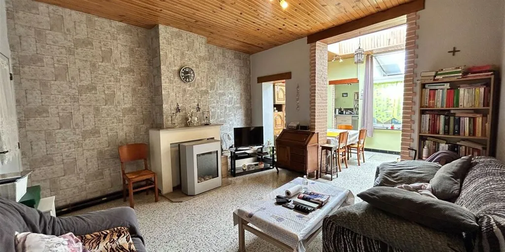 Elutuba - Detached House with Garden in Tournai