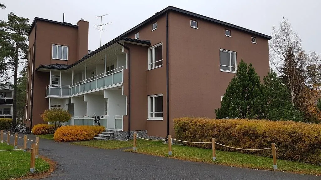 Välivaade - 2-Bed Flat with Balcony in Kokkola
