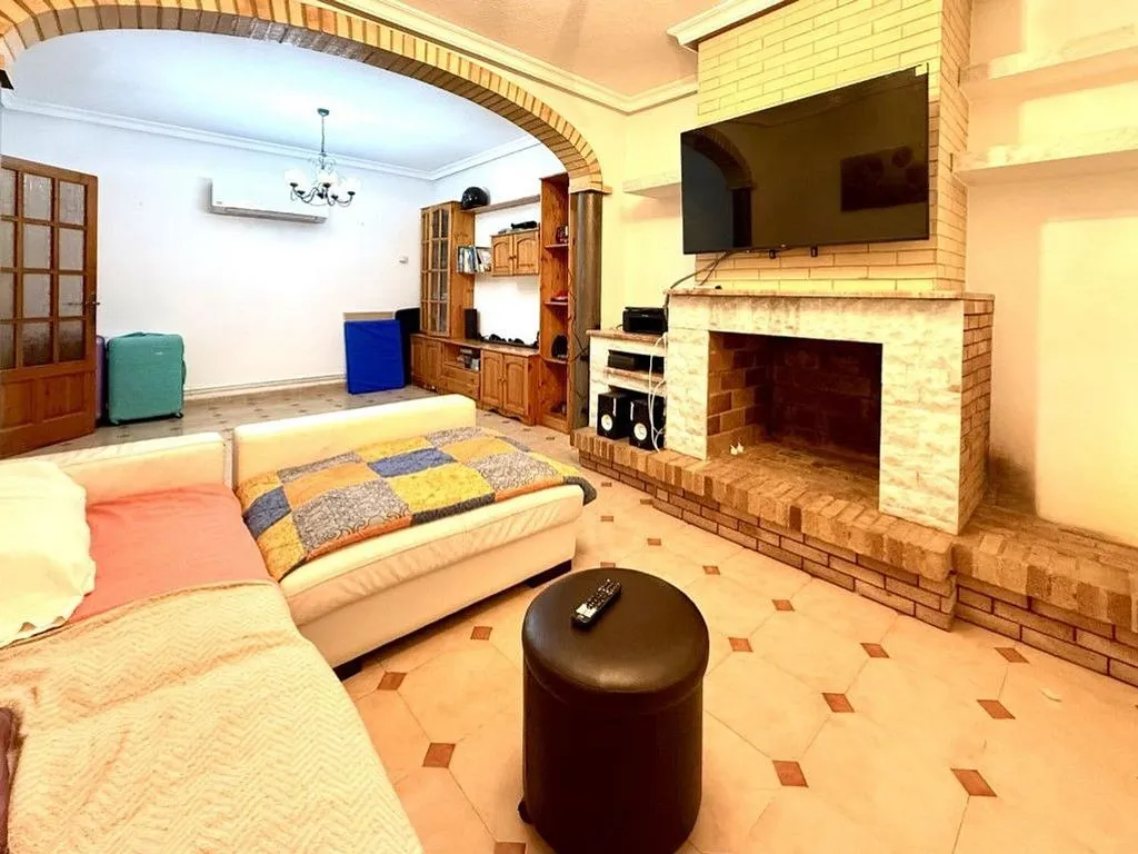 Séjour - Chalet with Pool in Can Tomàs, Sant Antoni de Portmany