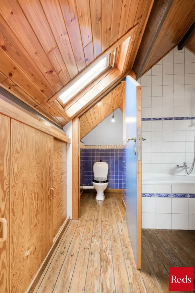 Bagni - Charming Townhouse with Courtyard in Lier