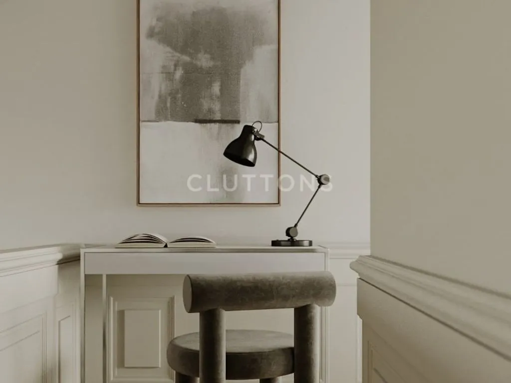 Bureau - Luxury Duplex Flat in Santos-o-Velho, Lisbon