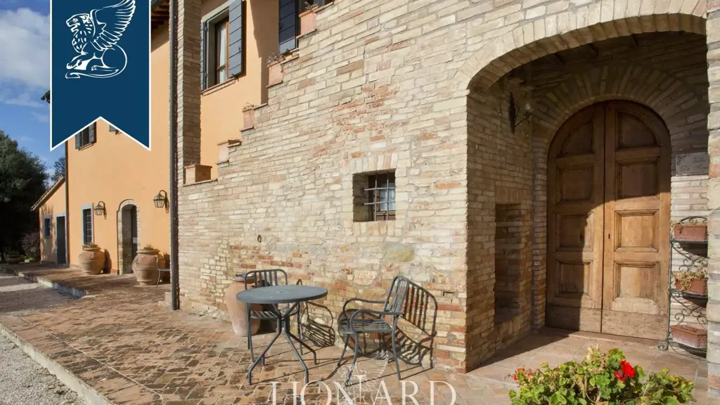 Jardin - Luxury Villa with Pool in Perugia, Umbria