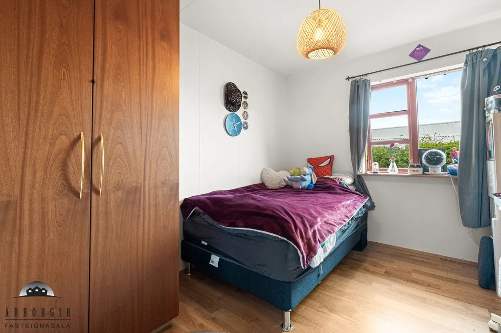 Chambres - Duplex with Garden in Selfoss