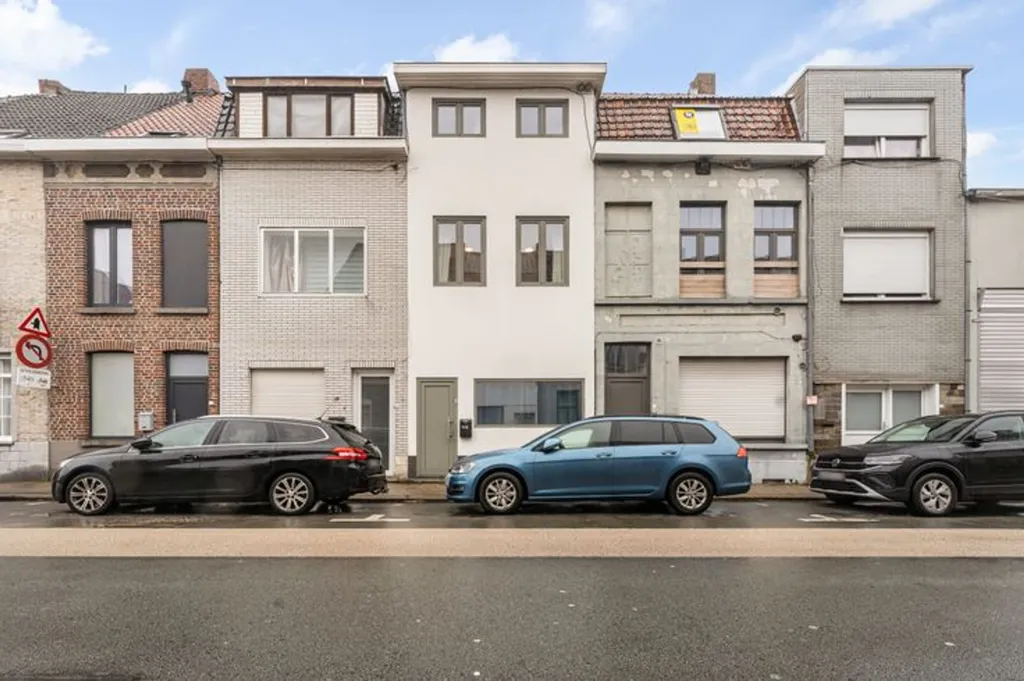 Extérieur - Maison avec Stadskoer Centrale à Kortrijk