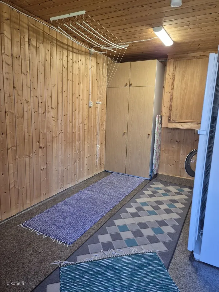 Buanderie - Detached House with Sauna in Lokalahti
