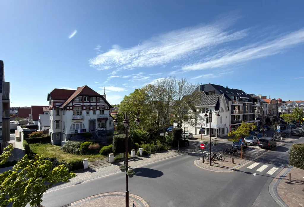 Esterno - Apartment with Centre View in De Haan