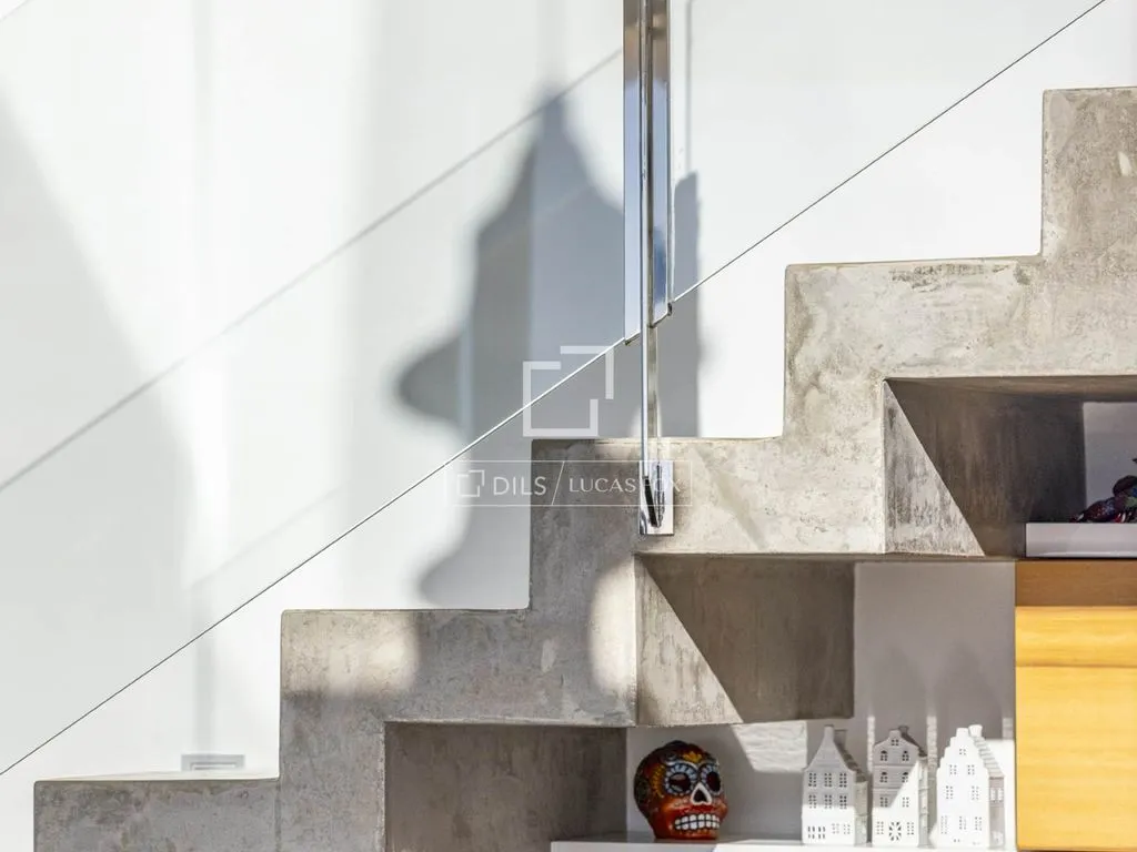 Pièces - Luxury Villa with Panoramic Sea Views in Benitachell