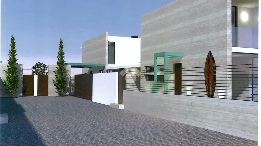 Villa with Private Garden in Roma