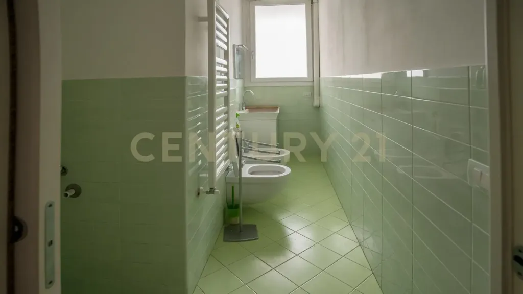 Salles de bain - Fully Rented Apartment with Central Park in Verona