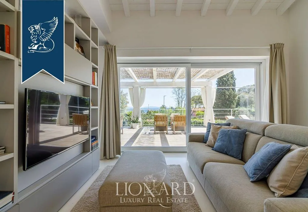 Elutuba - Luxury Villa with Sea View in Capoliveri