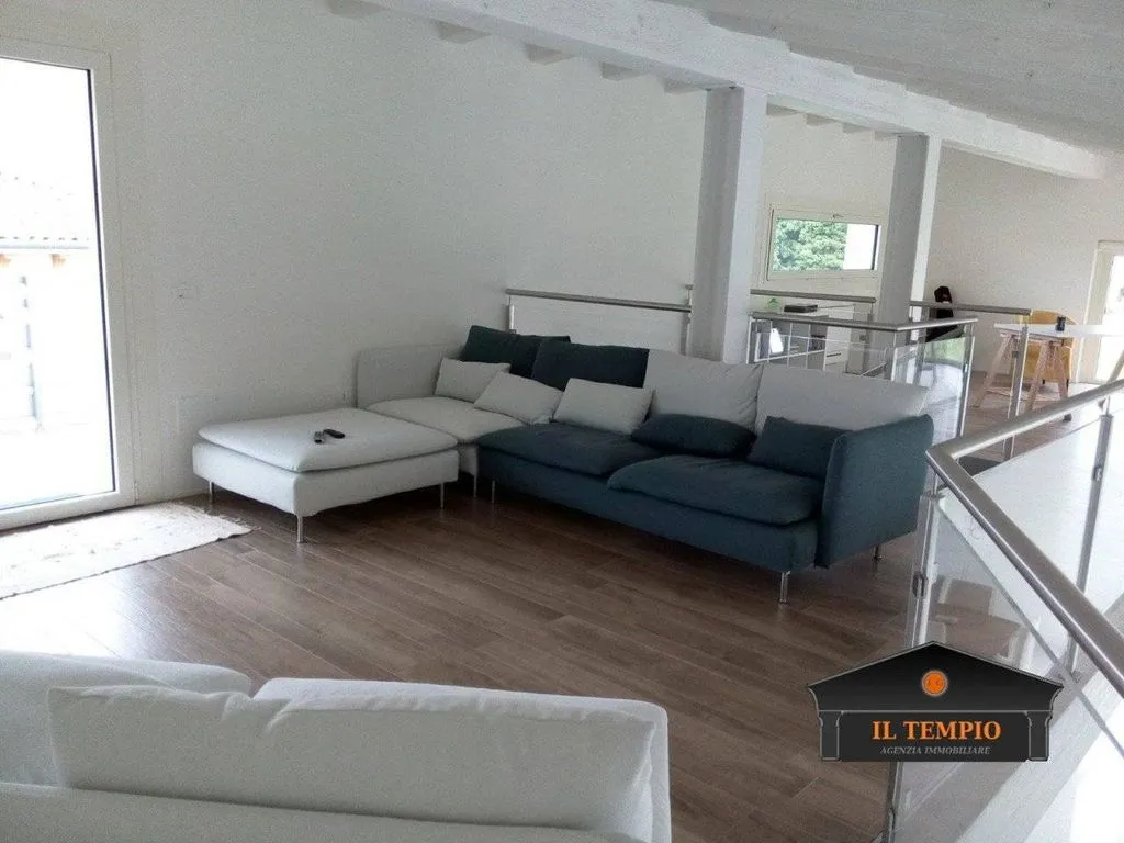 Séjour - Modern Villa with Terrace in Vicenza