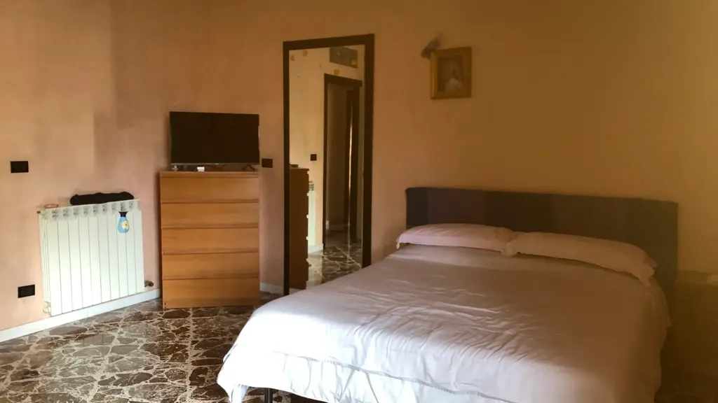 Chambres - Penthouse with Balconies in Siracusa