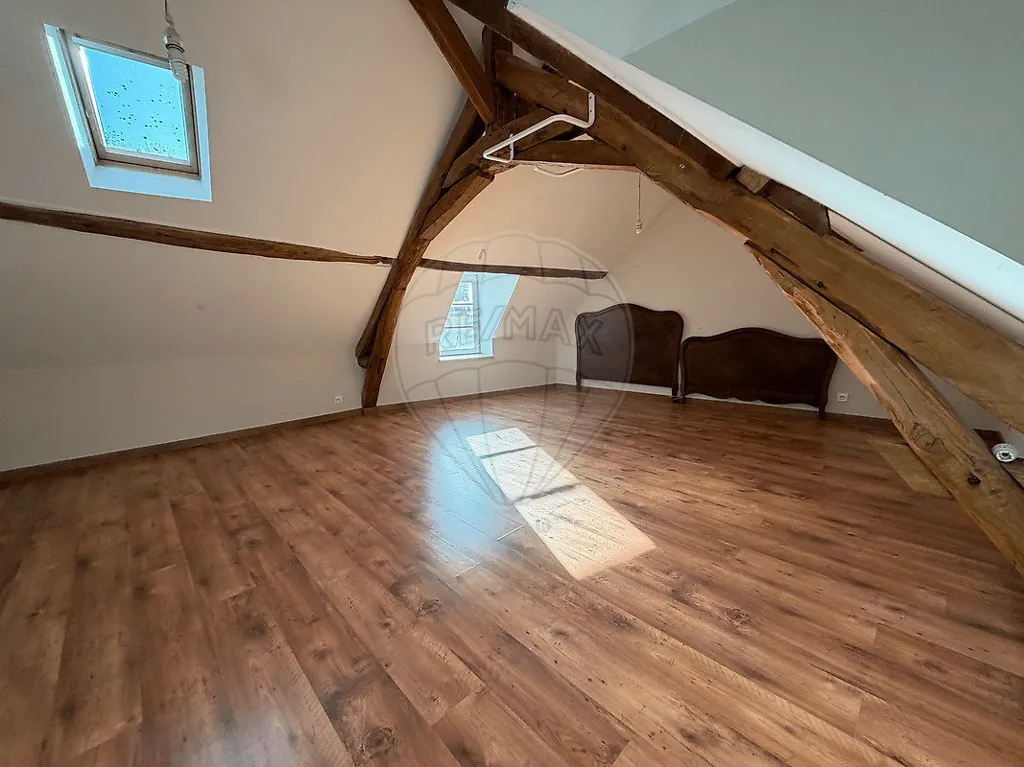 Stanze - Charming Maison with Courtyard in Sancerre