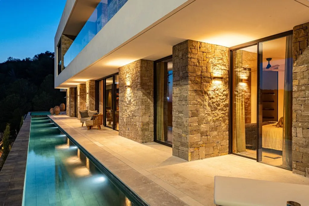 Bassein - Luxury Villa with Infinity Pool in Jávea