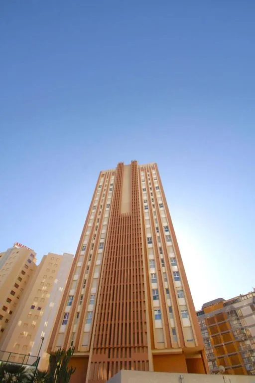 Välivaade - Luxury Duplex Penthouse with Sea View in Calpe